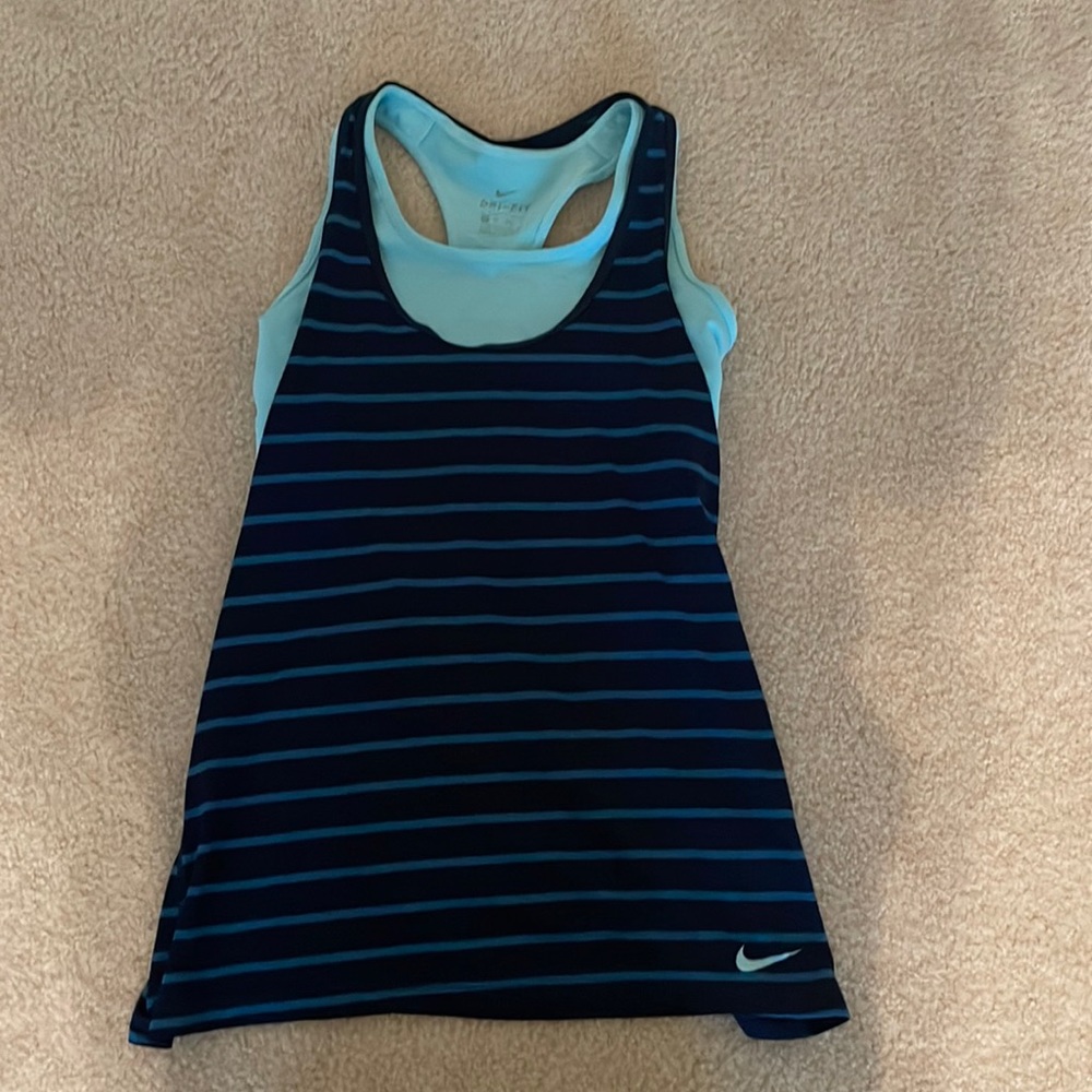 Size XS Nike Racerback Tank Top
